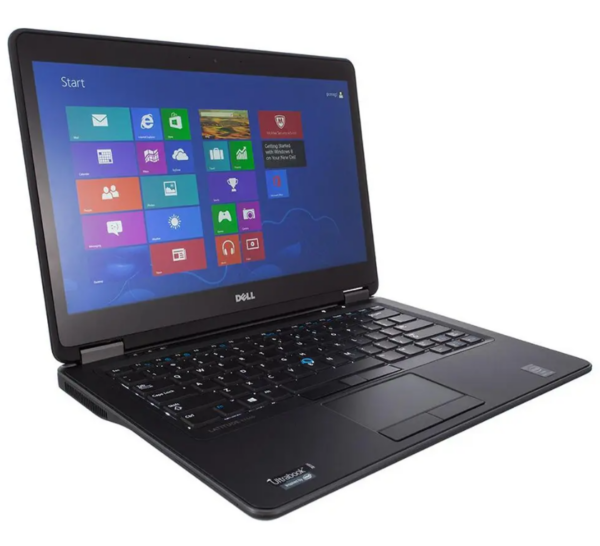 Dell Latitude E7440, Core i5 1.9 GHz, 8GB RAM, 256GB SSD, 14 inch Display