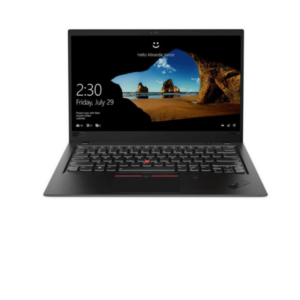 Lenovo X1 Carbon Intel Core i7 8th gen 16GB RAM 256GB SSD 14' Touchscreen