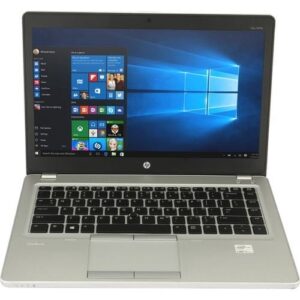 Hp Folio 9470M Ultrabook Intel Corei5-3437@ 2.3GHz 4GB RAM 500GB HDD