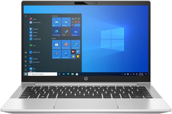 HP ProBook 430 G8 13.3" Notebook - Intel Core i7 11th Gen i7-1165G7 Quad-core (4 Core) - 8GB RAM - 512 GB SSD - Windows 10 Pro - Intel Iris Xe Graphics - English Keyboard - Image 5