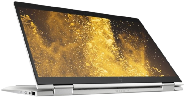 HP EliteBook x360 1030 G3 13.3" Touchscreen 2 in 1 Notebook - Intel Core i5 -8650U - 8 GB LPDDR3-256 GB SSD - Image 2