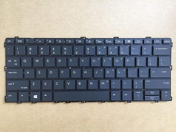 HP EliteBook X360 1030 G2 US Keyboard Backlit 904507-001 - Image 2