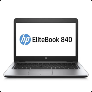 HP Elitebook 840 G3 Intel Core i7-6600U 2.3 GHz 8GB DDR4 RAM 256GB SSD ROM 14" LED Display Touchscreen