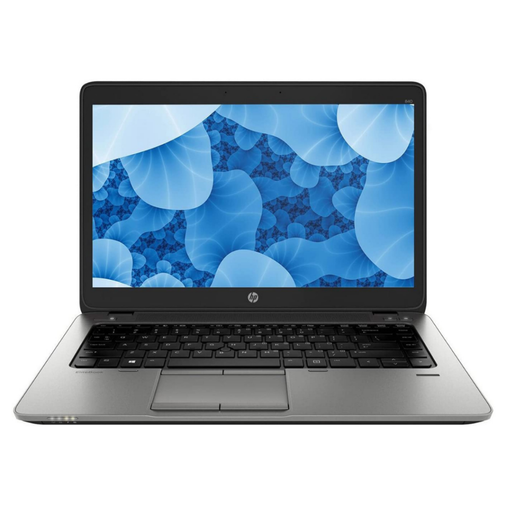 HP EliteBook 840 G2 Intel Core i5 8GB RAM 1TB HDD 14′ Touchscreen