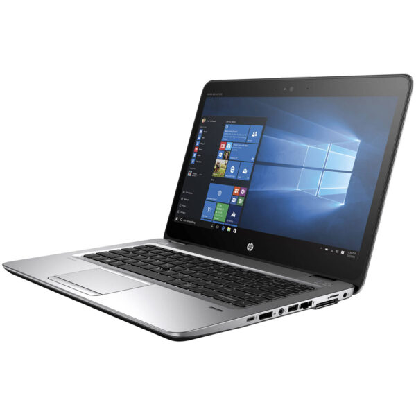 HP EliteBook 840 G3 Intel Core i5 6th Gen 8GB RAM 256GB SSD 14 Inch FHD Touchscreen Display - Image 6