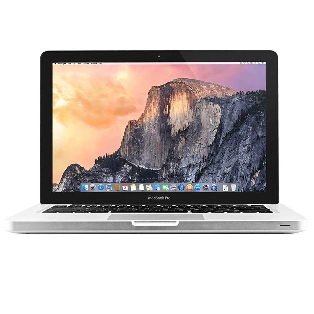 APPLE MACBOOK PRO A1278 CORE I5 2.5GHZ, 4GB RAM, 500GB HDD, 13.3in SCREEN