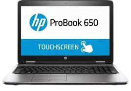 HP ProBook 650 G2 15.6 Inch Business Laptop PC, Intel Core i5 6300U up to 3.0GHz, 8 GB DDR4, 500GB, WiFi, VGA, DP, Win 10 Pro 64 Bit-Multi-Language