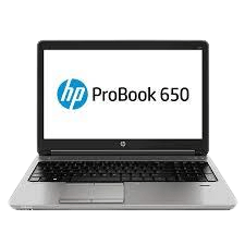 HP ProBook 650 G1 15.6 Inch Business Laptop PC, Intel Core i5 4300U up to 3.0GHz, 8 GB DDR3, 500 GB HDD