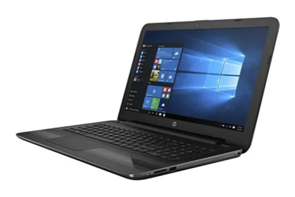 HP 250 G5 – 15.6″ – Intel Celeron – 500GB HDD – 4GB RAM – DOS- Black - Image 2