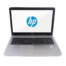 HP 850 G3 15.6 inches Laptop, Core i5-6200U 2.3GHz, 8GB RAM, 256GB Solid State Drive, Windows 10 Pro 64bit