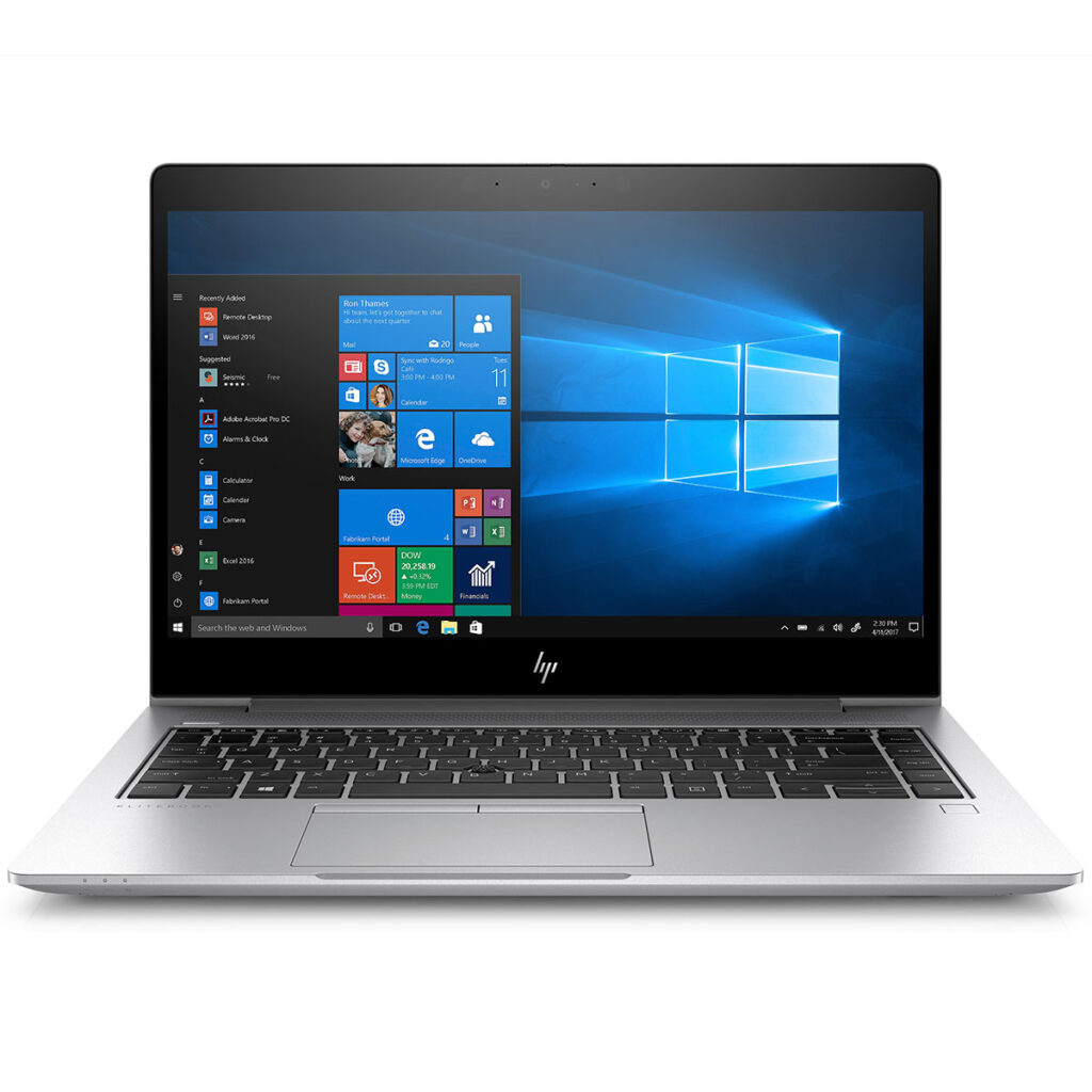 HP EliteBook 840 G5 Core i7 16GB RAM 512GB SSD 14-Inch FHD